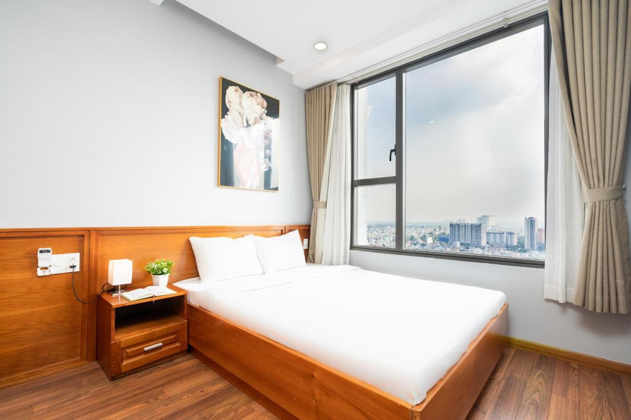 Infinity Pool Signature - Saigon Rivergate 호치민 외부 사진
